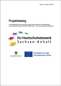 Ansicht Projektkatalog